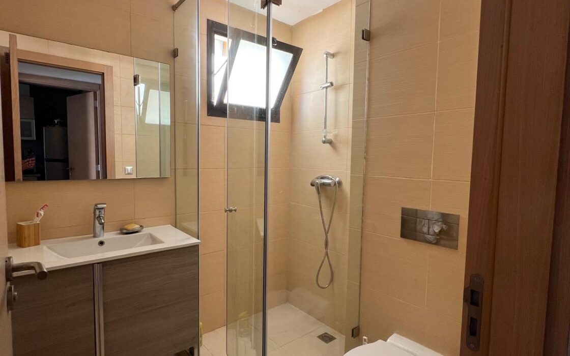 LOCATION D’UN APPARTEMENT MEUBLE COSY DE 99m²- PLAGE DES NATIONS