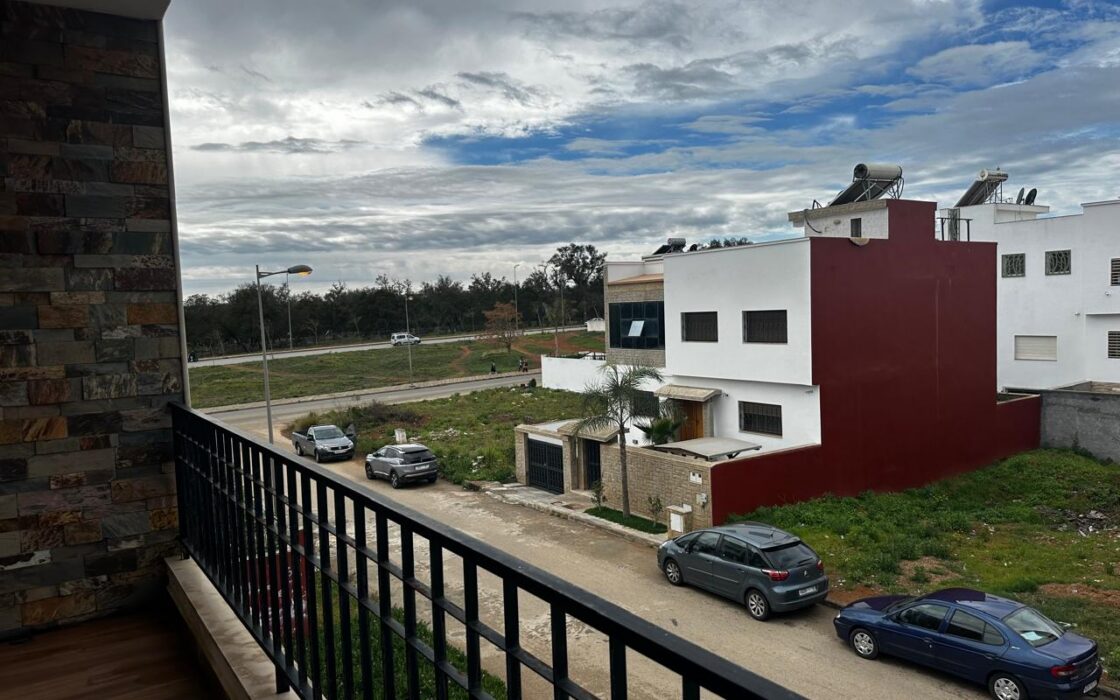 Vente d’une villa bandée MODERNE de 220m² -SAKNIA MAAMORA- KENITRA