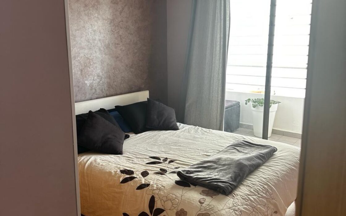 Vente d’un très bel appartement de 102m² au quartier Maamora (KENITRA)