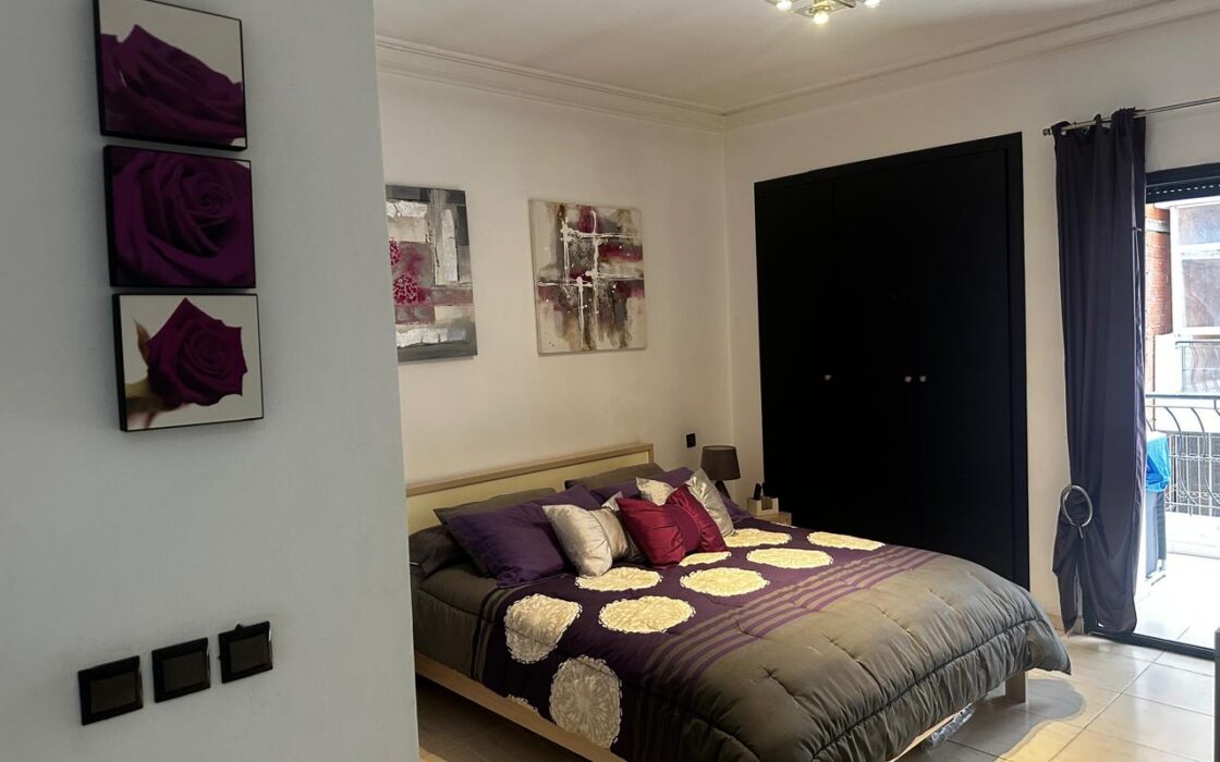 Vente d’un très bel appartement de 156m² au quartier Maamora (KENITRA)