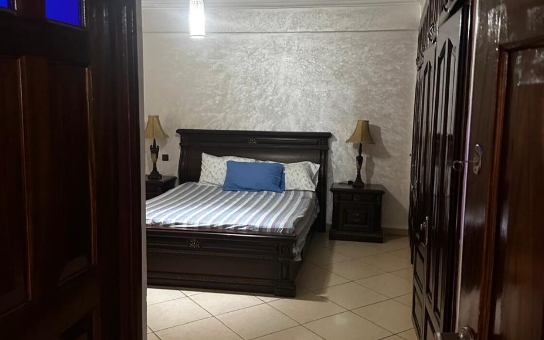 Vente : Magnifique appartement familial de 190 m² à Mimosa