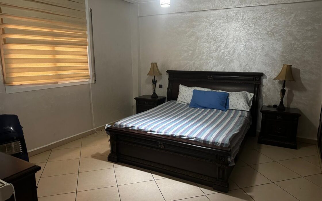 Vente : Magnifique appartement familial de 190 m² à Mimosa