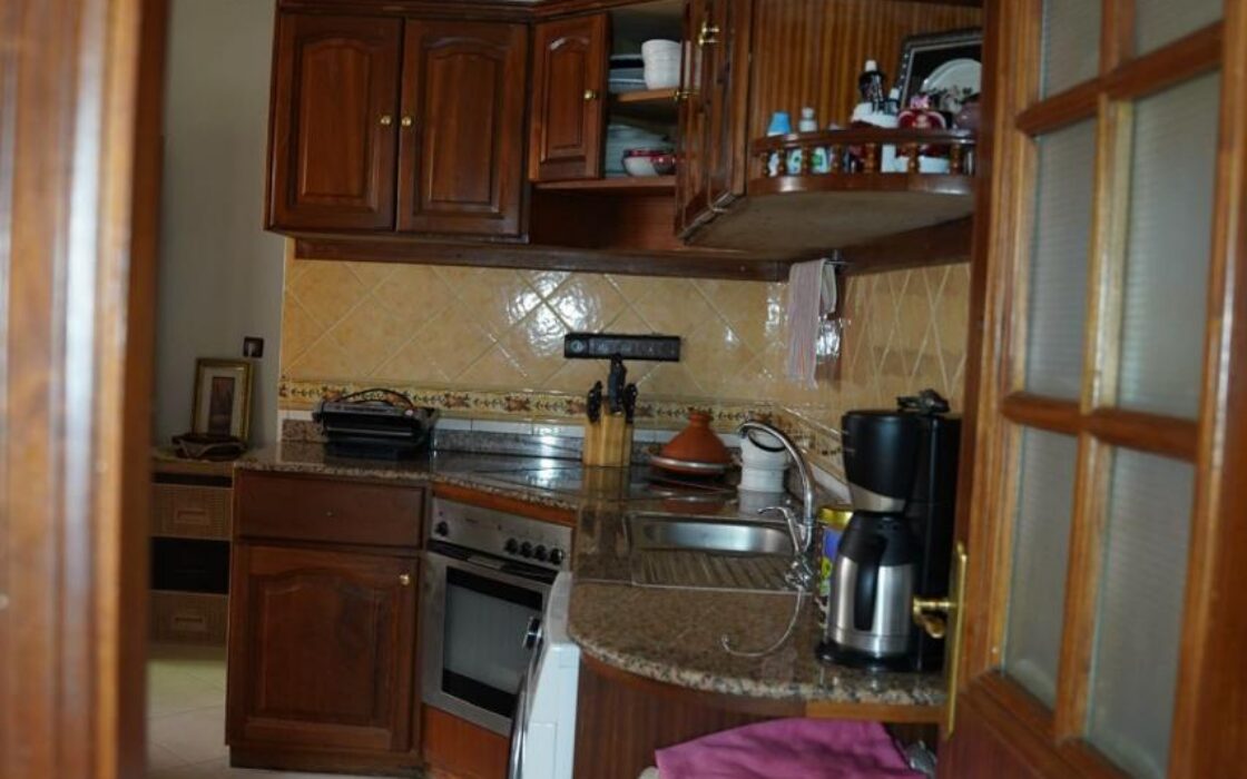 Vente d’un appartement spacieux lumineux et Cosy de 200m² (CENTRE-VILLE) -KENITRA