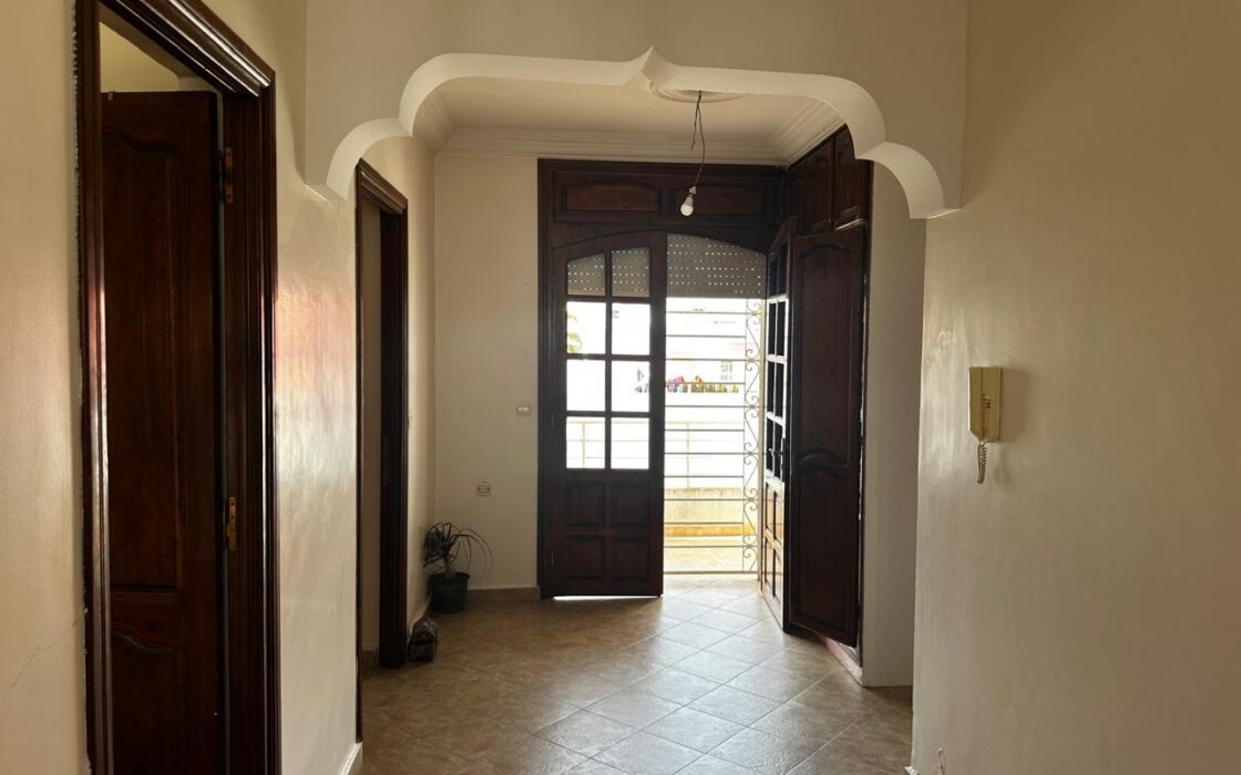 Vente d’une villa bandée 254m²– HAOUZIA-KENITRA