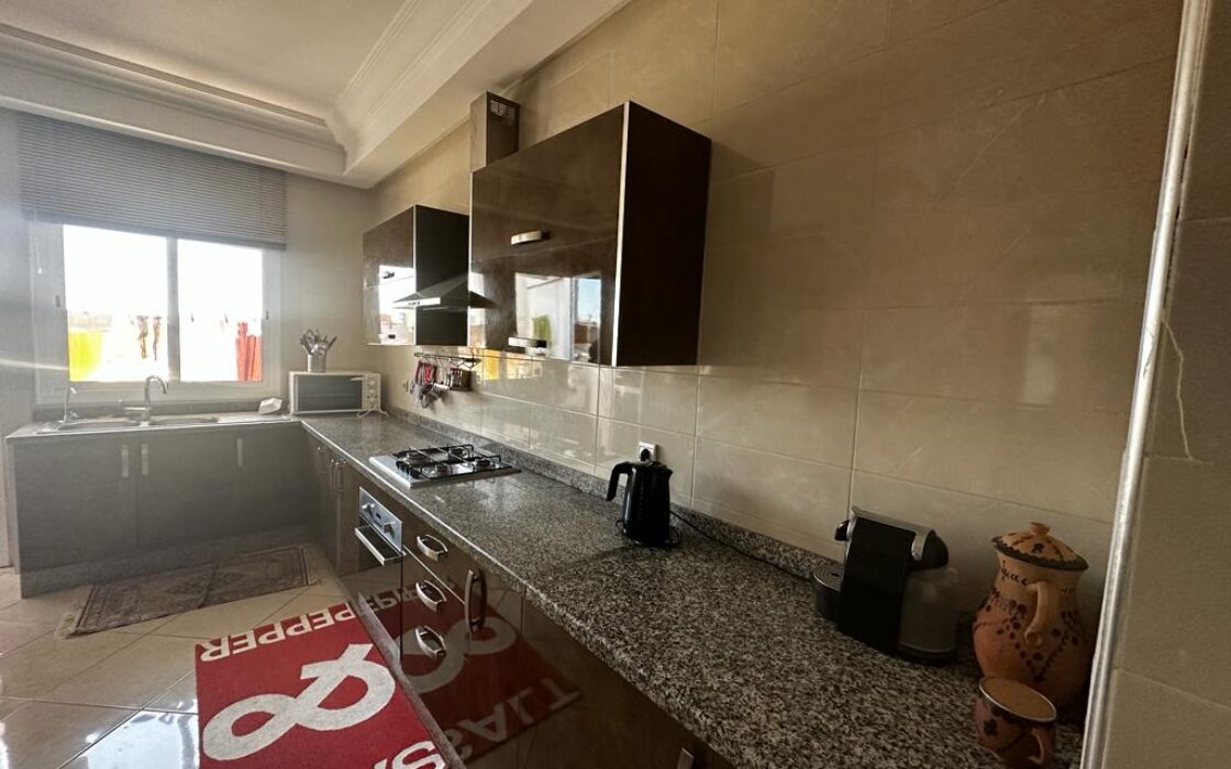 Vente d’un très bel appartement Cosy de 165m²