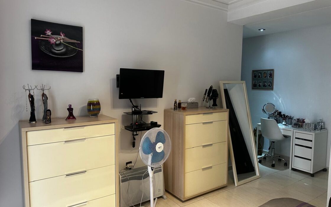 Vente d’un très bel appartement de 156m² au quartier Maamora (KENITRA)