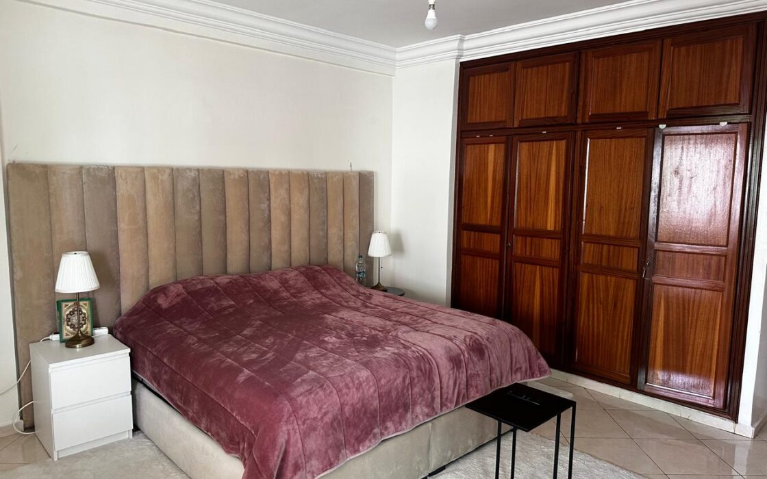 Vente d’un appartement Cosy de 193m² sans vis-vis -VAL FLEURY- KENITRA