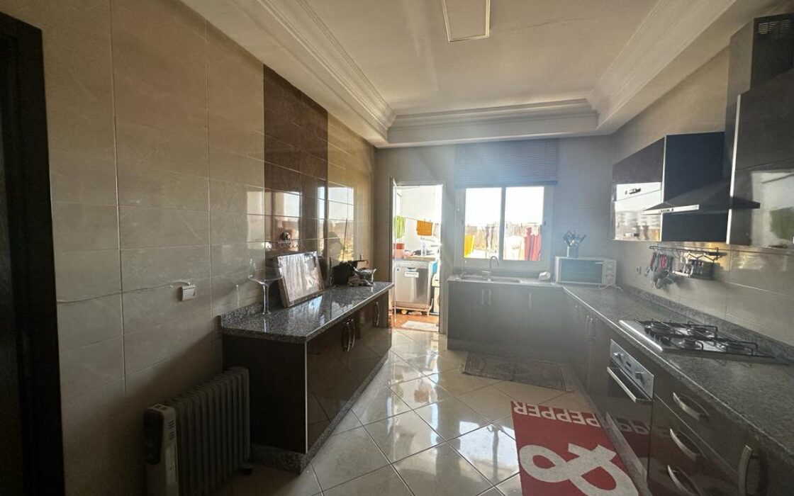 Vente d’un très bel appartement Cosy de 165m²