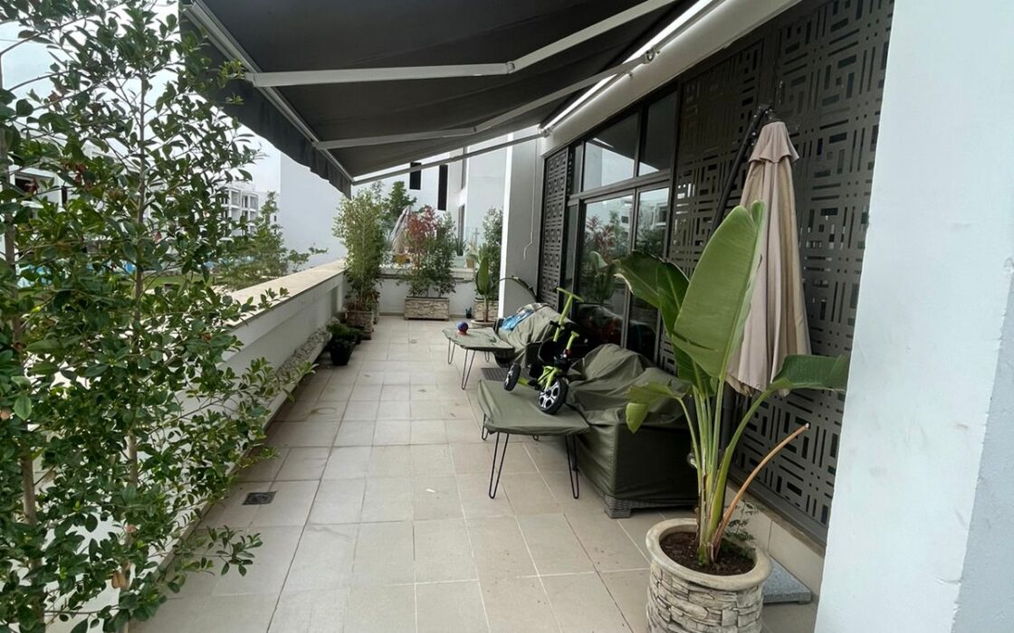 Vente d’un très bel appartement Cosy de 241m² – La Marina Morocco- Salé