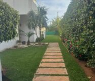 Vente d’une très belle villa AVEC PISCINE de 490m² à la Plage des Nations