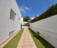 Vente d’une villa isolée de 606 m² , au Quartier Bir Rami Est (KENITRA)
