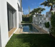 Vente d’une villa 3 FACADES de 375 m² – GOLF (KENITRA)