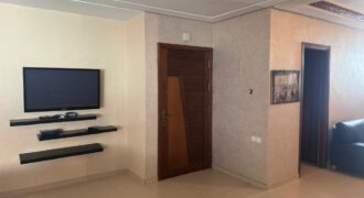 Vente d’un appartement spacieux lumineux et Cosy de 134m² (CENTRE-VILLE)-KENITRA
