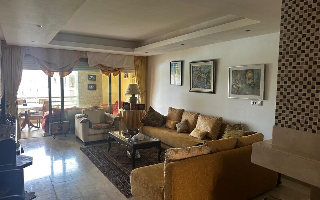 Vente d’un très bel appartement à la Plage des Nations