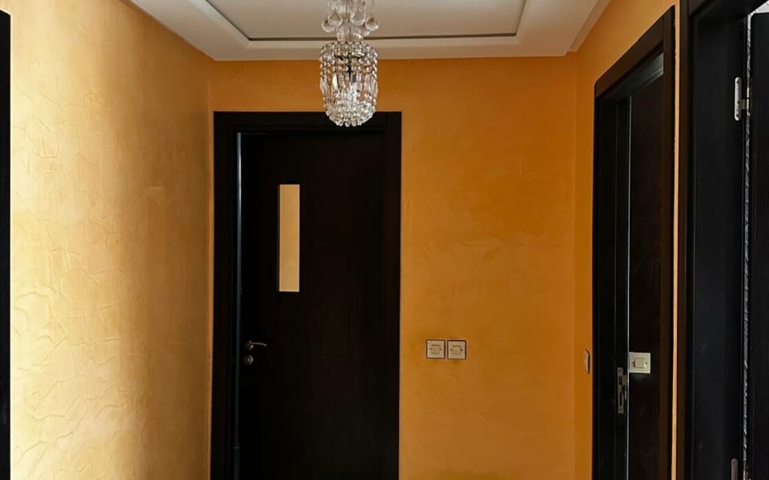 Vente d’un appartement SANS VIS A VIS – Maghreb Arabi