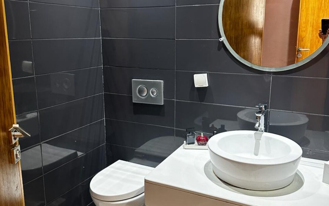 Vente d’un très bel appartement de 102m² au quartier Maamora (KENITRA)