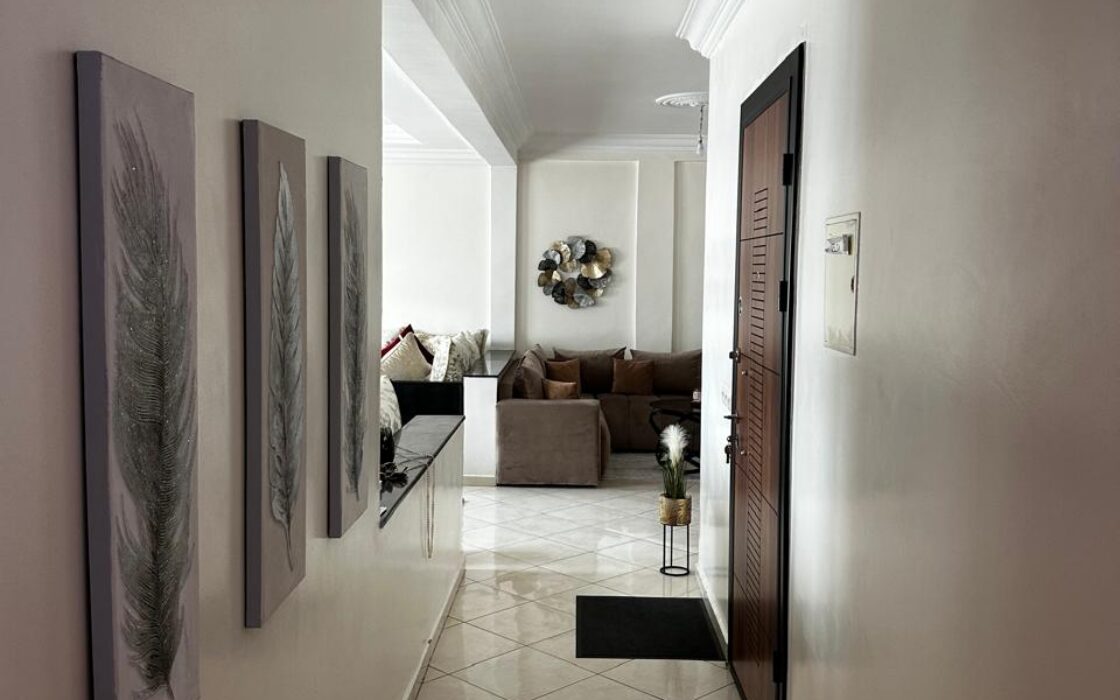 Vente d’un appartement Cosy de 193m² sans vis-vis -VAL FLEURY- KENITRA