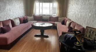 Vente d’un très bel appartement de 102m² au quartier Maamora (KENITRA)