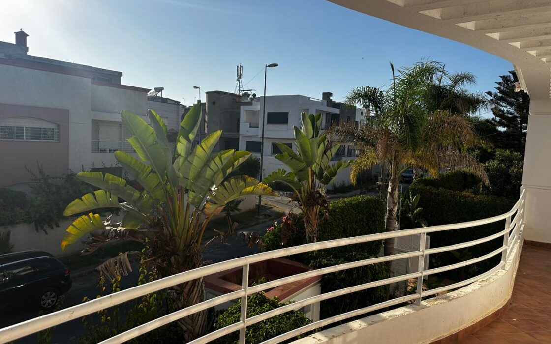 Vente d’une villa isolée de 510 m² GOLF (KENITRA)