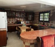 Vente d’une villa bandée 254m²– HAOUZIA-KENITRA