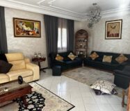 Vente d’une villa 3 façades AVEC PISCINE de 466m²- BIR RAMI EST (KENITRA)