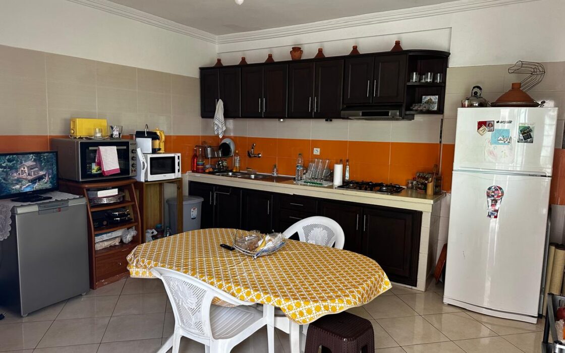 Vente d’un appartement Cosy de 193m² sans vis-vis -VAL FLEURY- KENITRA