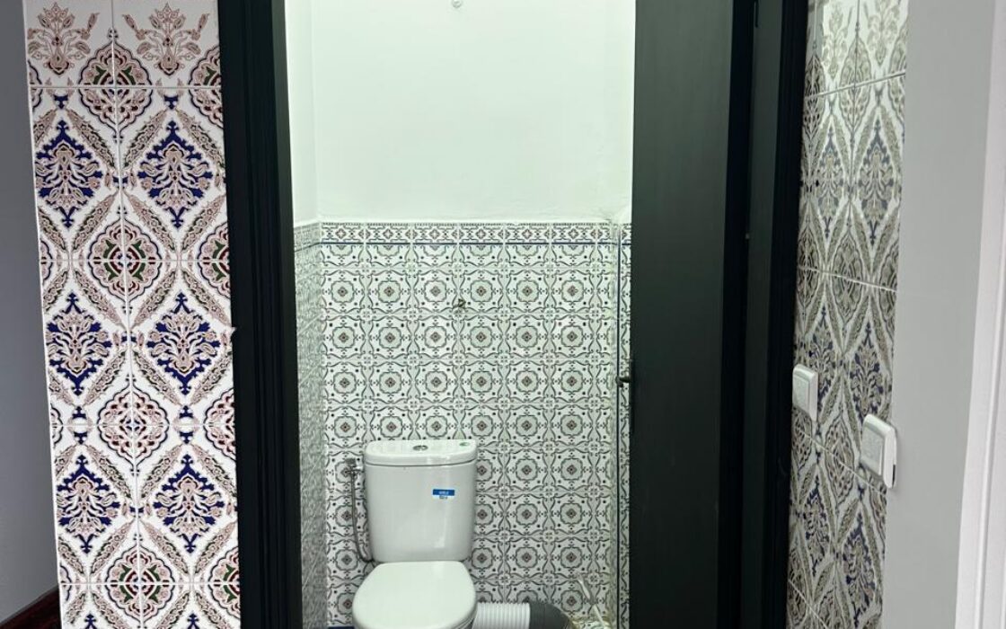 Opportunité Rare : Immeuble R+3 Commercial – 3 Façades – Ouled Oujih (160m² terrain)