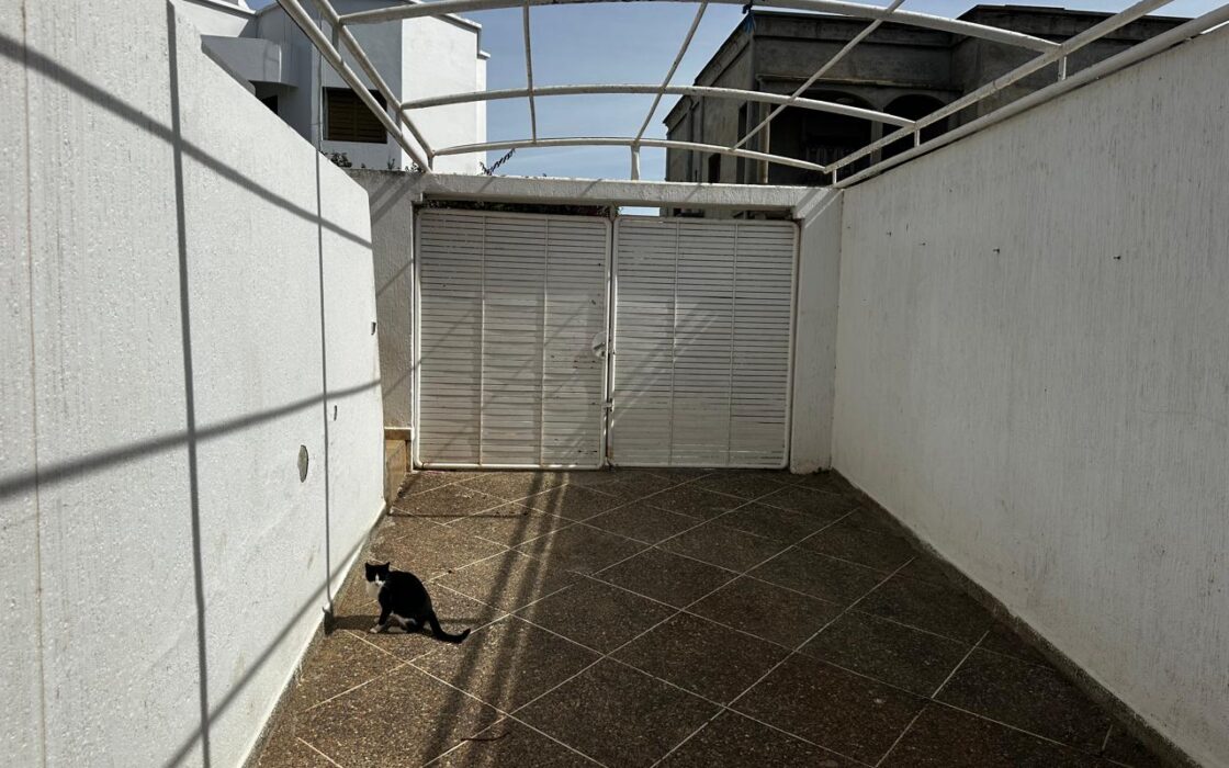 Vente d’une villa bandée 254m²– HAOUZIA-KENITRA
