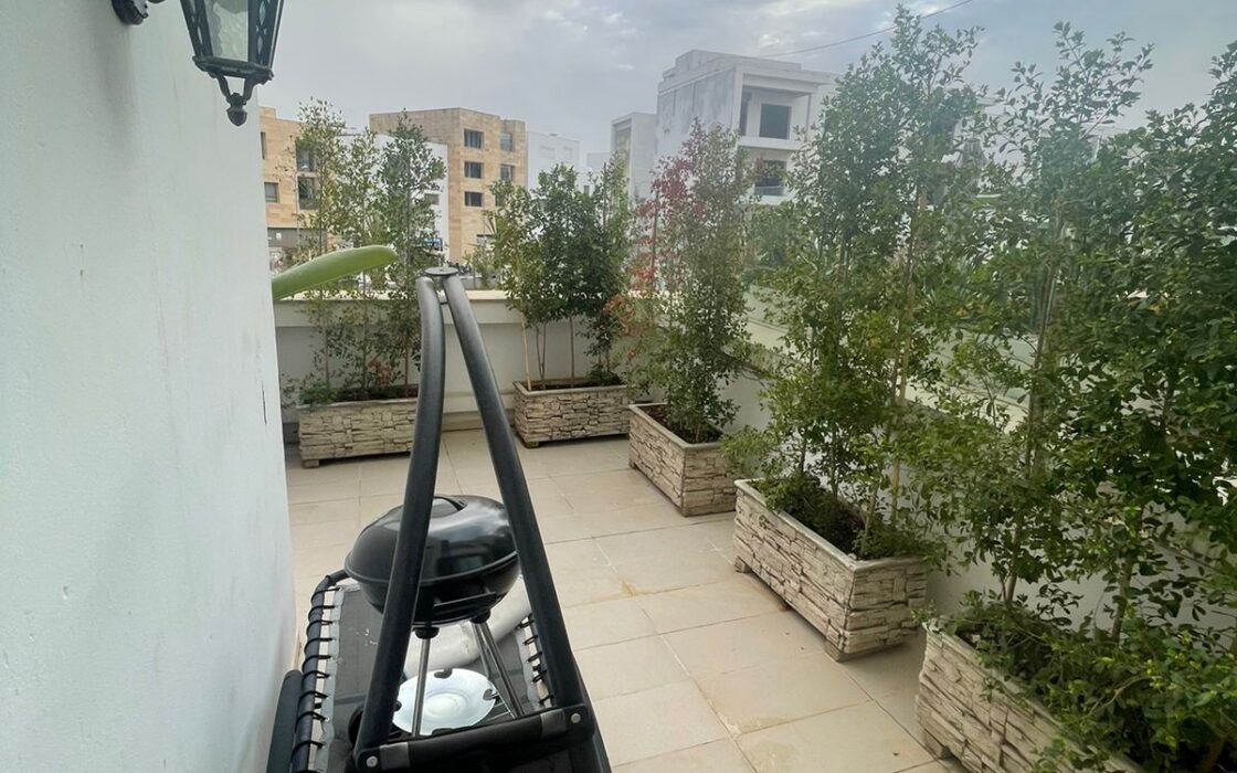 Vente d’un très bel appartement Cosy de 241m² – La Marina Morocco- Salé