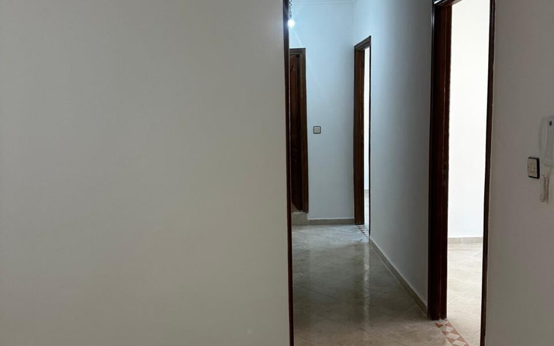 Vente d’un appartement COSY de 85m²- OULED OUJIH -KENITRA