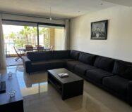 LOCATION D’UN APPARTEMENT MEUBLE COSY DE 99m²- PLAGE DES NATIONS