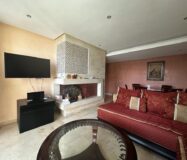 Location meublée d’un très bel appartement de 110m² à la Plage des Nations