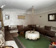 Vente d’une villa 3 façades AVEC PISCINE de 466m²- BIR RAMI EST (KENITRA)