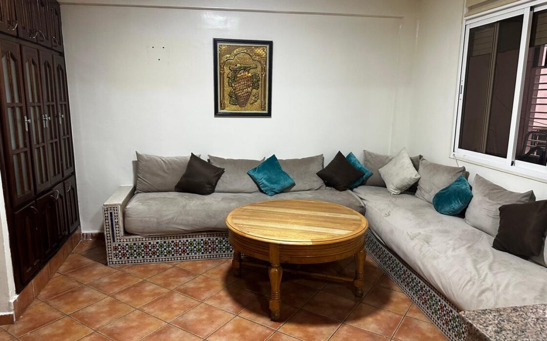 Vente : Magnifique appartement familial de 190 m² à Mimosa