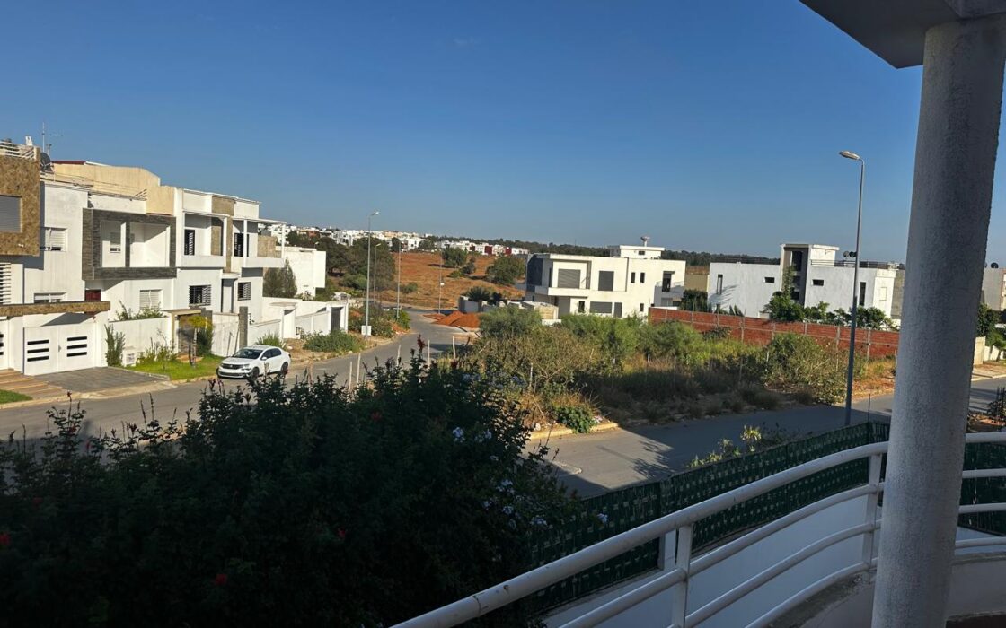 Vente d’une villa isolée de 510 m² GOLF (KENITRA)