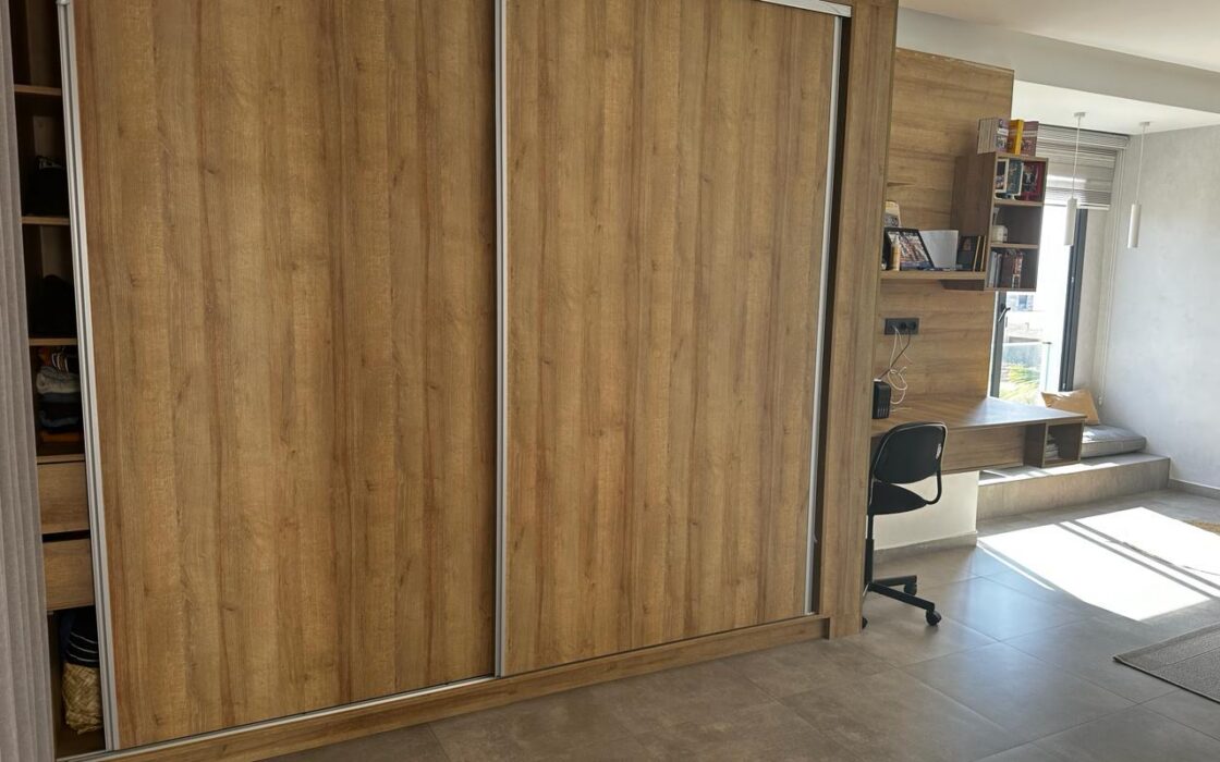 Vente d’une villa 3 FACADES de 375 m² – GOLF (KENITRA)