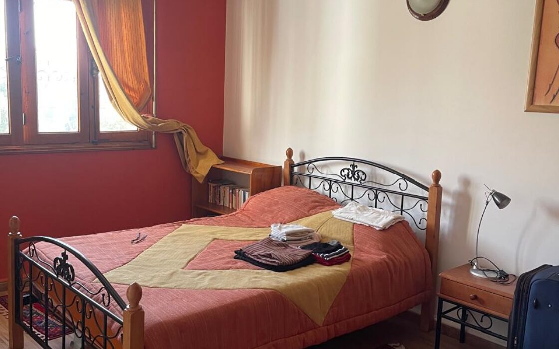 Vente d’une villa 3 façades AVEC PISCINE de 466m²- BIR RAMI EST (KENITRA)