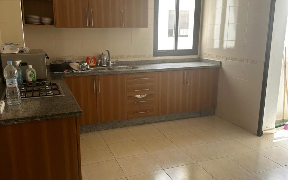 Vente d’un appartement de 178m² -Maamora (KENITRA)