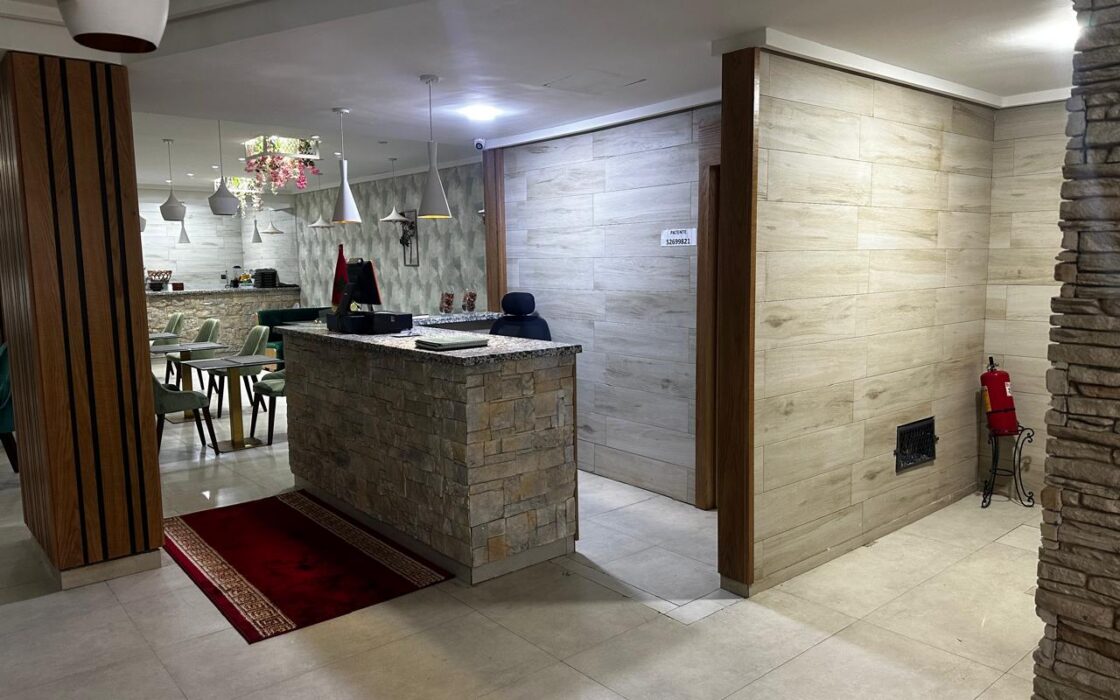 Vente d’un restaurant-MAAMORA- KENITRA