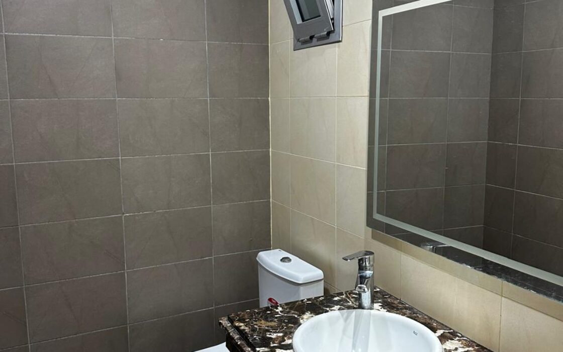 Location meublée d’un appartement Cosy de 76m²- BIR RAMI