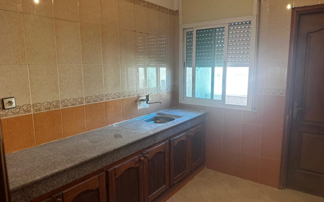 Vente d’un appartement COSY de 85m²- OULED OUJIH -KENITRA