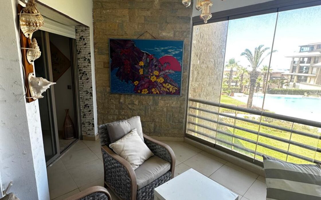 Vente d’un très bel appartement à la Plage des Nations