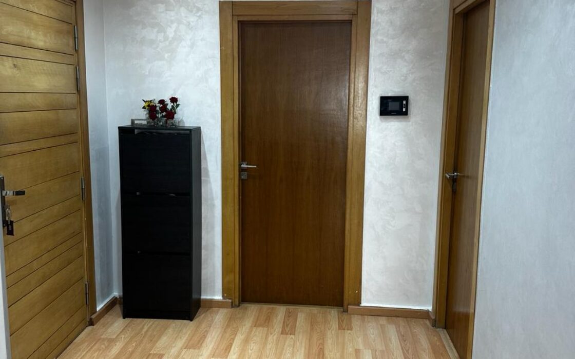 Vente d’un très bel appartement de 102m² au quartier Maamora (KENITRA)