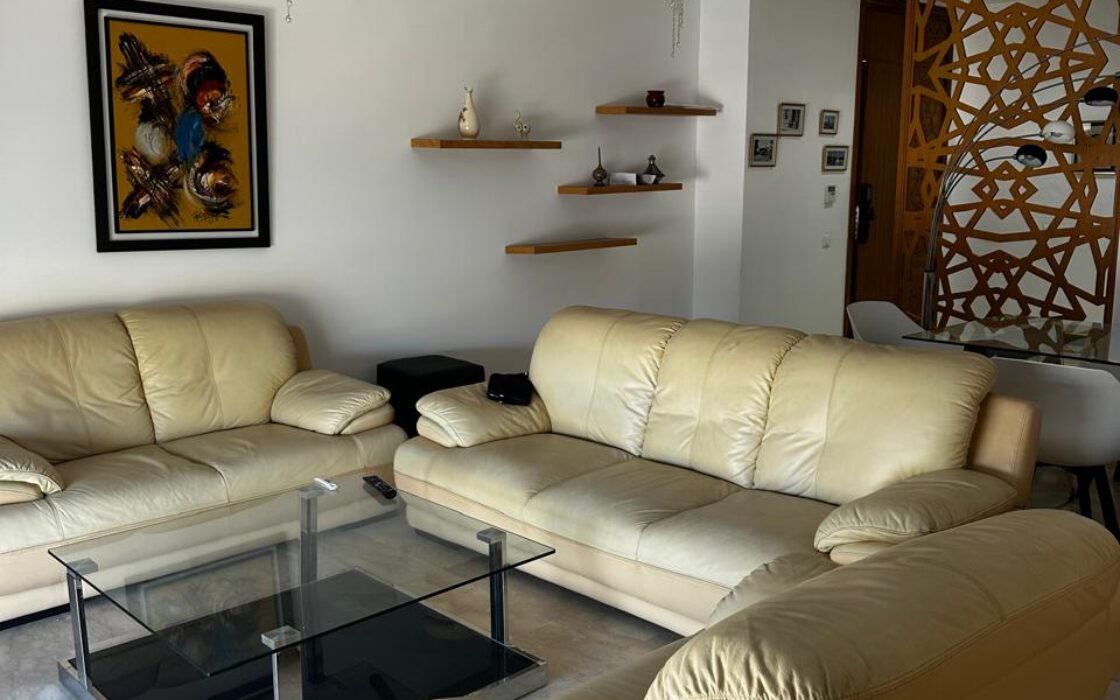 Vente d’un appartement Cosy de 136m² – La Marina Morocco- SALE