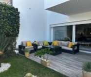 Location Exceptionnelle : Villa Meublée de Luxe avec Jardin Zen et Garage (266m²)