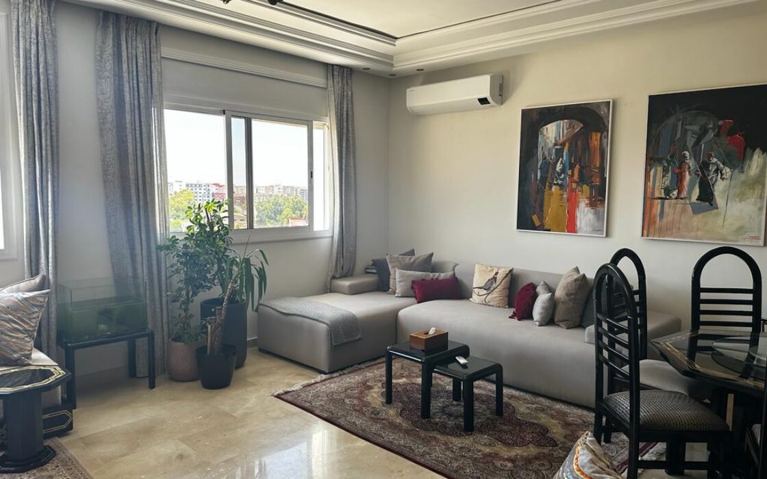 Vente d’un très bel appartement Cosy de 165m²