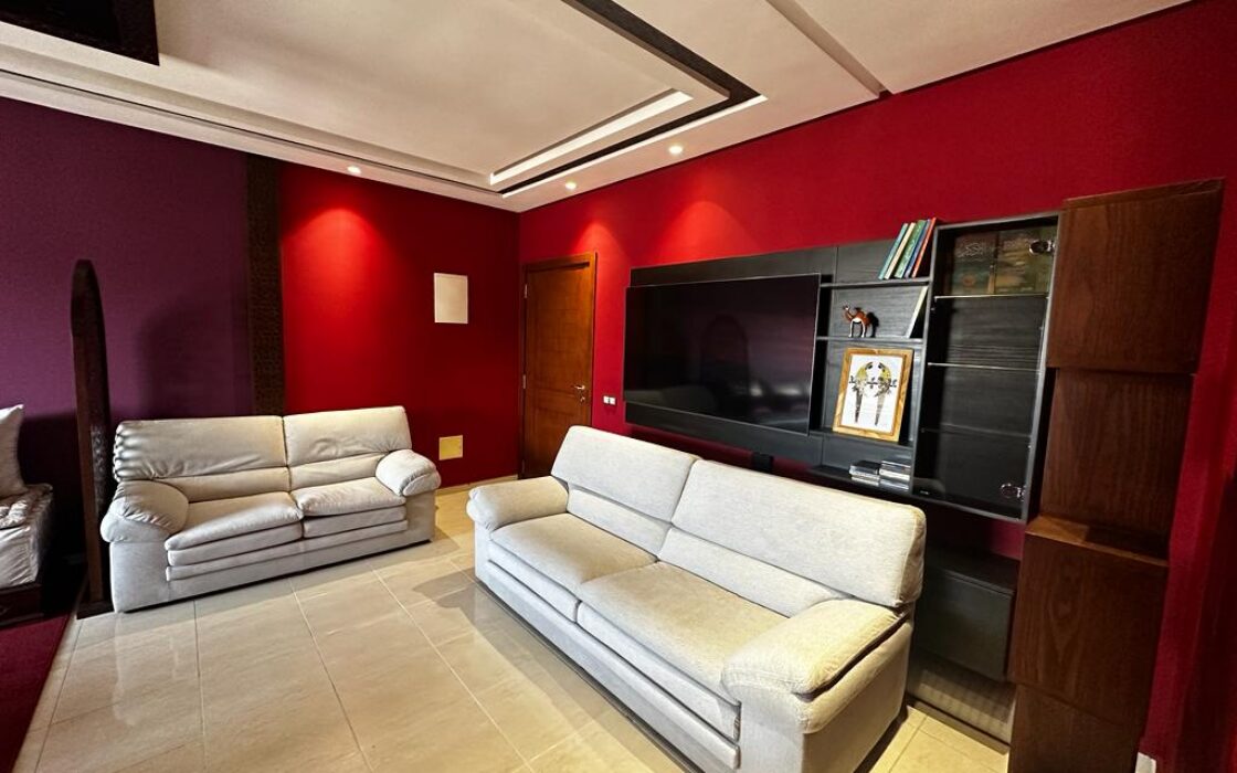 Vente d’un appartement Cosy de 80m² -CENTRE-VILLE-KENITRA