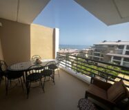 Location meublée d’un très bel appartement de 110m² à la Plage des Nations