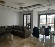 Location meublée d’un appartement Cosy de 170m² – La Marina Morocco- SALE
