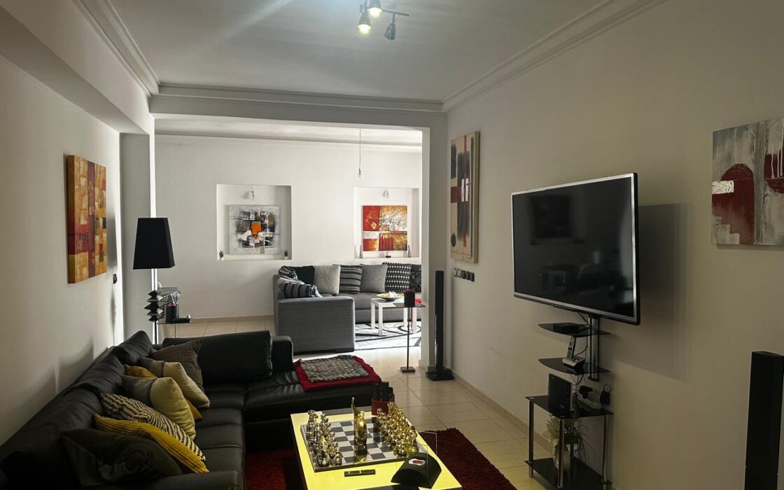 Vente d’un très bel appartement de 156m² au quartier Maamora (KENITRA)